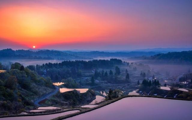 瑞士田園風光美如畫！