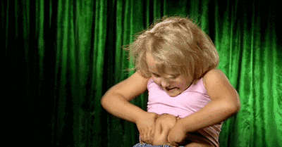 快低頭看看你的肚臍，如果長這樣，那就千萬要小心了！