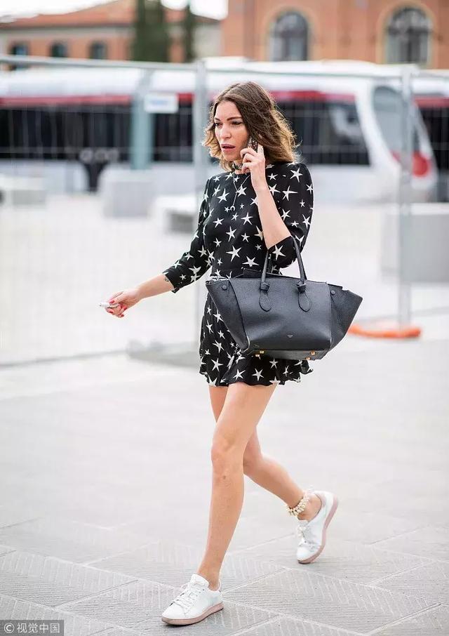 小白鞋後的下一個爆款是什麼？ 原來明星都買了這雙鞋！