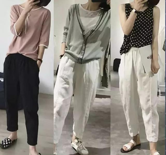愛上“懶搭裝”，休閒舒服的夏日穿搭適合隨性大條的你！