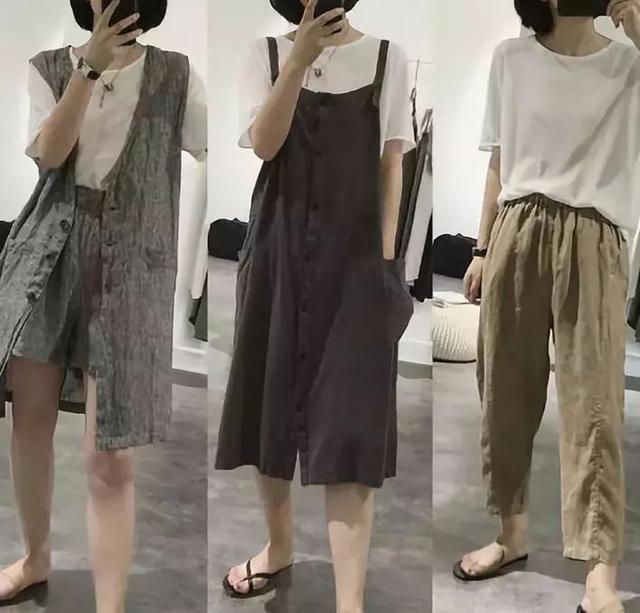 愛上“懶搭裝”，休閒舒服的夏日穿搭適合隨性大條的你！