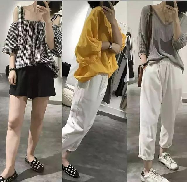 愛上“懶搭裝”，休閒舒服的夏日穿搭適合隨性大條的你！