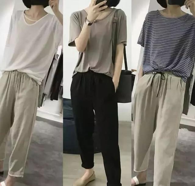 愛上“懶搭裝”，休閒舒服的夏日穿搭適合隨性大條的你！