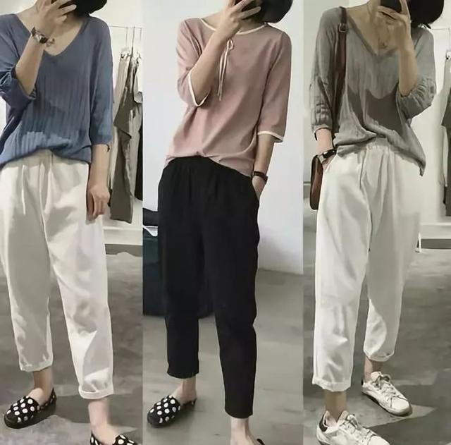 愛上“懶搭裝”，休閒舒服的夏日穿搭適合隨性大條的你！