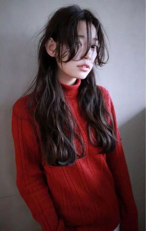 復古劉海兒的多種款式，劉海居然還能這樣玩！