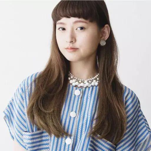 復古劉海兒的多種款式，劉海居然還能這樣玩！