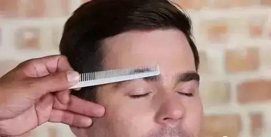 形象丨5個男士修眉小技巧，教你如何正確修剪眉毛，魅力指數大幅提升！