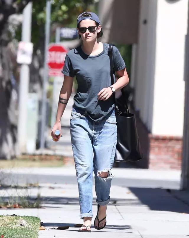 人字拖有多時髦好穿？ 讓超模Gigi都甘願放下高跟鞋