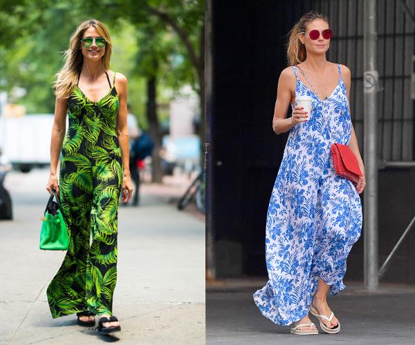 人字拖有多時髦好穿？ 讓超模Gigi都甘願放下高跟鞋