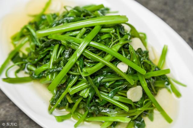 藥補不如食補，蔬菜也是補藥，日常蔬菜功效一覽表