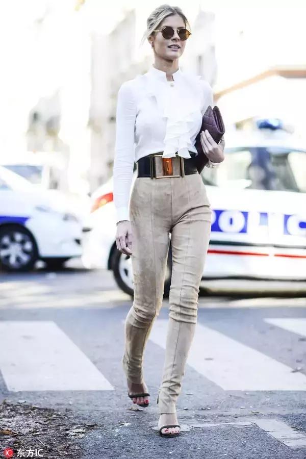 這麼簡單卻這麼紅今年出街率最高最流行的涼鞋竟然是它！