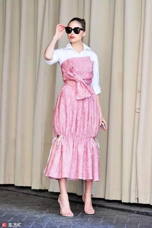 這麼簡單卻這麼紅今年出街率最高最流行的涼鞋竟然是它！