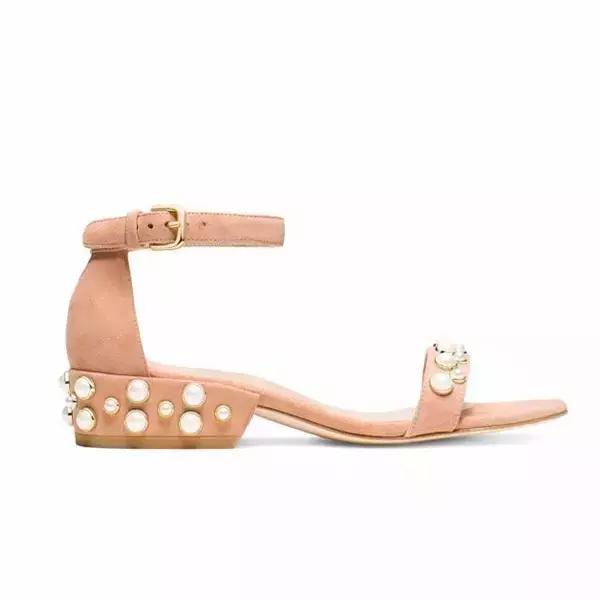 這麼簡單卻這麼紅今年出街率最高最流行的涼鞋竟然是它！