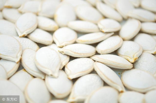 南瓜子，很有營養的理想零食