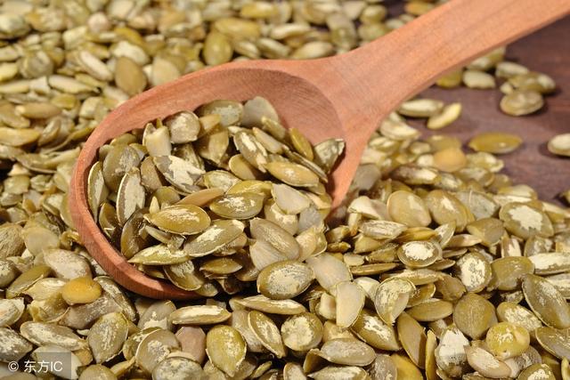 南瓜子,很有營養的理想零食