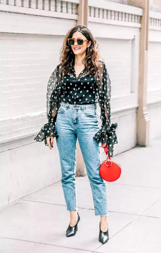 2018一炮而紅的波點裙跟往年有什麼不同？