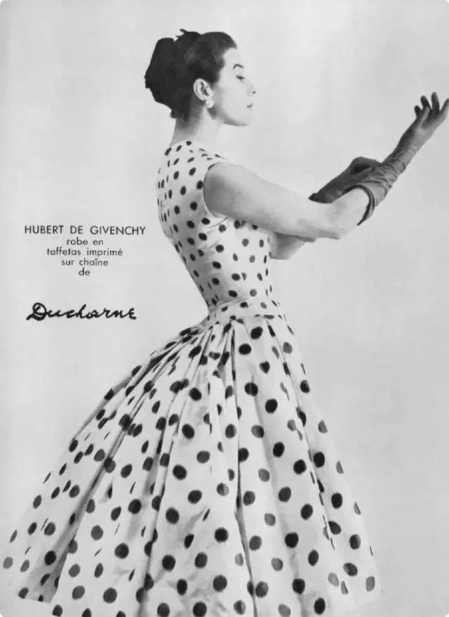 2018一炮而紅的波點裙跟往年有什麼不同？