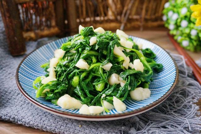 5分鐘拌好一道爽口小菜，便宜，鮮嫩又營養，吃一次就上癮