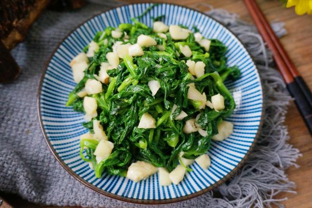 5分鐘拌好一道爽口小菜，便宜，鮮嫩又營養，吃一次就上癮