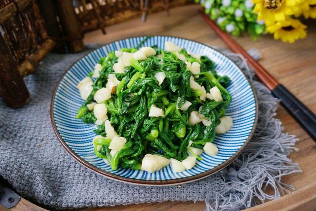 5分鐘拌好一道爽口小菜，便宜，鮮嫩又營養，吃一次就上癮