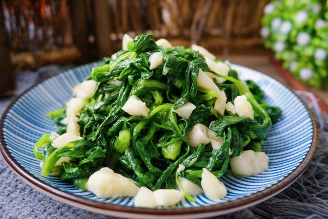 5分鐘拌好一道爽口小菜，便宜，鮮嫩又營養，吃一次就上癮