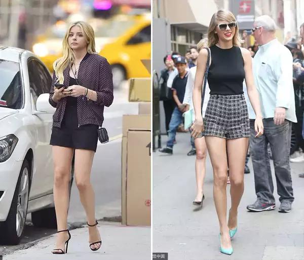 身材好就怎麼穿都好看？ 你知道有一種短裙叫“要走光”麼？