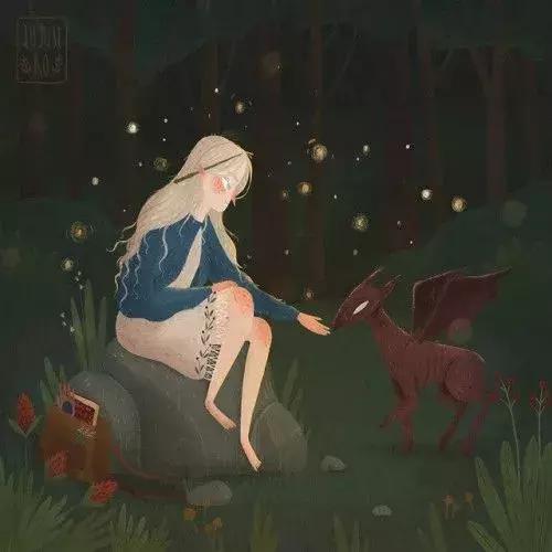 做人，心不計較，才能看見美好！