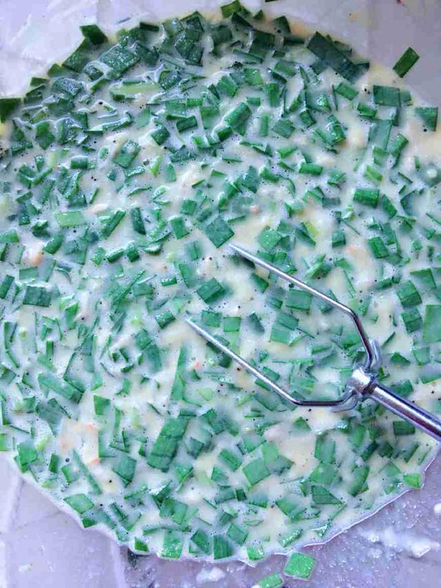 雞蛋和它是天生一對，早上這樣吃，滿足一天的鈣需求！