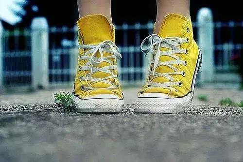 合適的鞋，腳知道，合適的人，心知道