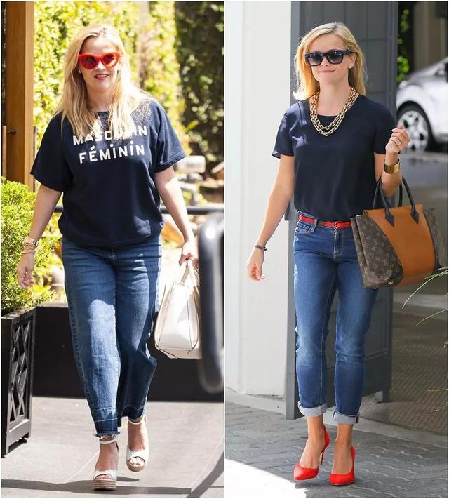 減掉這塊肉，才叫真顯瘦！