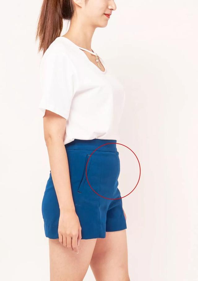 減掉這塊肉，才叫真顯瘦！