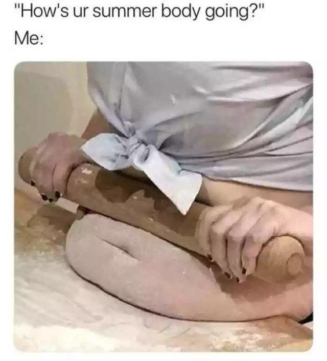 減掉這塊肉，才叫真顯瘦！