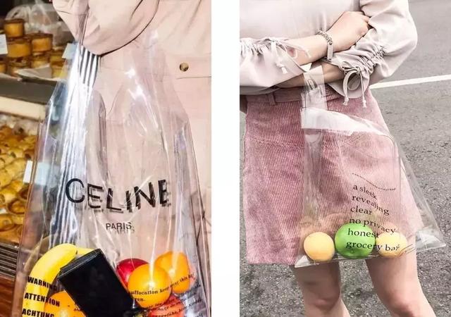 PVC透明包包這麼火,選對4種就夠了!