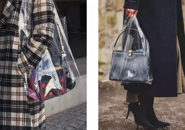 PVC透明包包這麼火,選對4種就夠了!