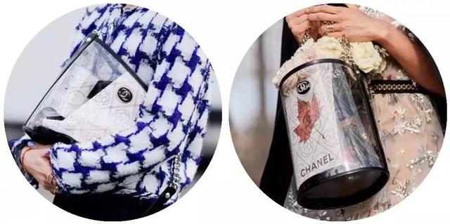 PVC透明包包這麼火,選對4種就夠了!