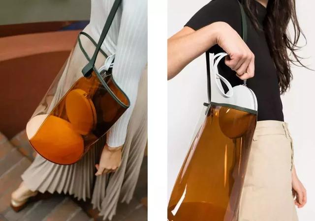 PVC透明包包這麼火,選對4種就夠了!