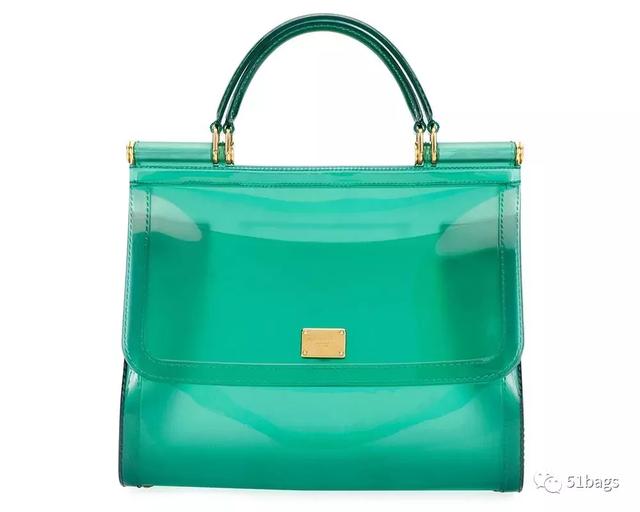 PVC透明包包這麼火,選對4種就夠了!