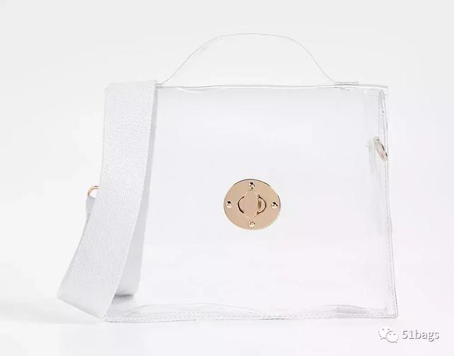 PVC透明包包這麼火,選對4種就夠了!