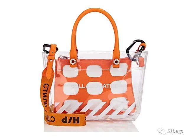 PVC透明包包這麼火,選對4種就夠了!