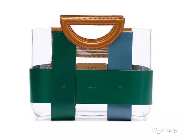 PVC透明包包這麼火,選對4種就夠了!