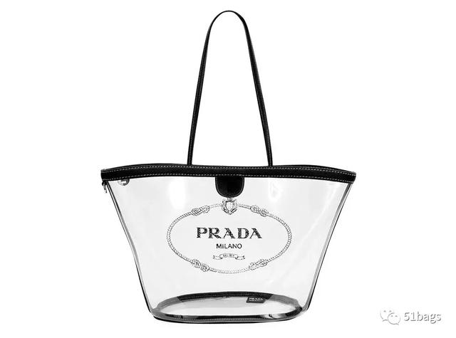 PVC透明包包這麼火，選對4種就夠了！