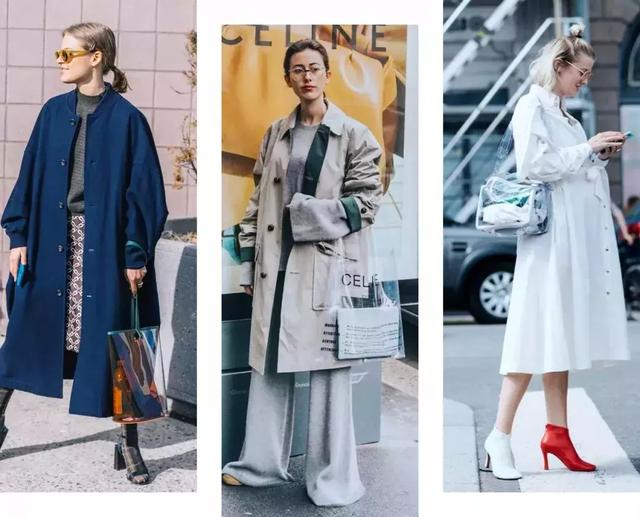 PVC透明包包這麼火,選對4種就夠了!