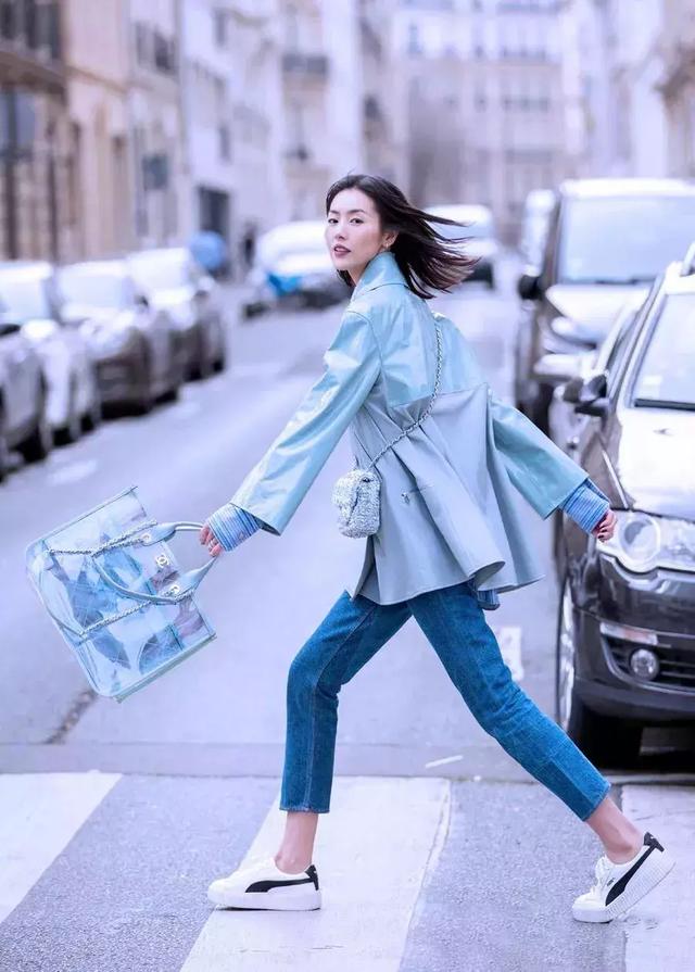 PVC透明包包這麼火,選對4種就夠了!