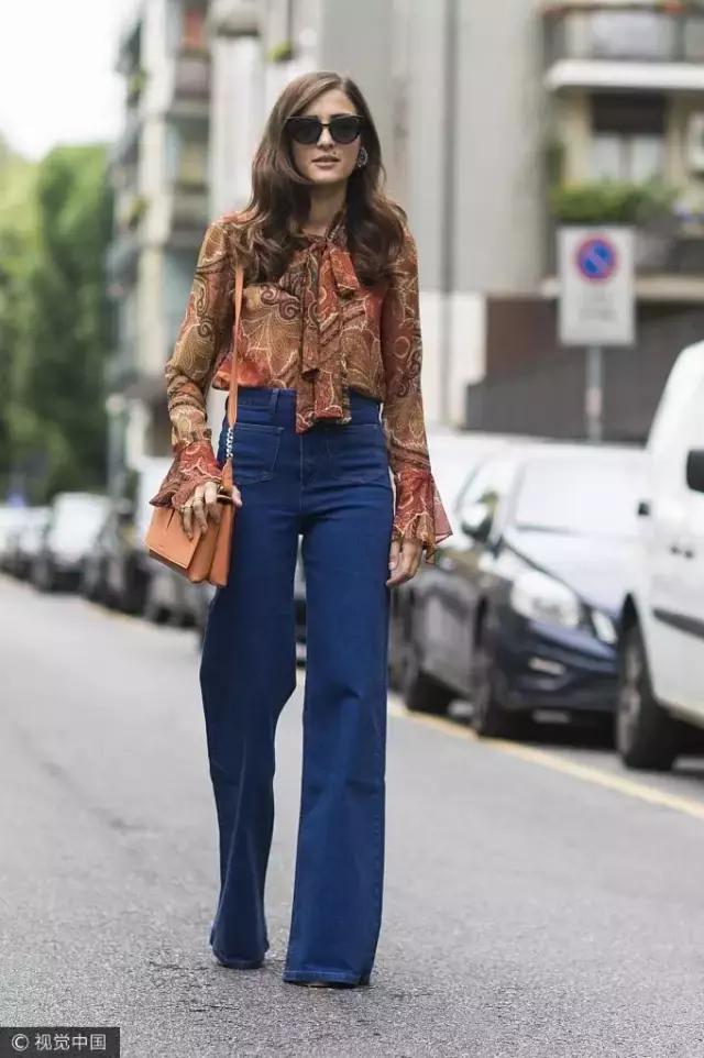 一件真絲襯衣美得不爭不搶，穿過才知道什麼叫做女人味！