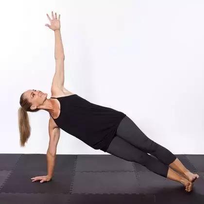 瑜伽，輕鬆塑造平坦小腹！