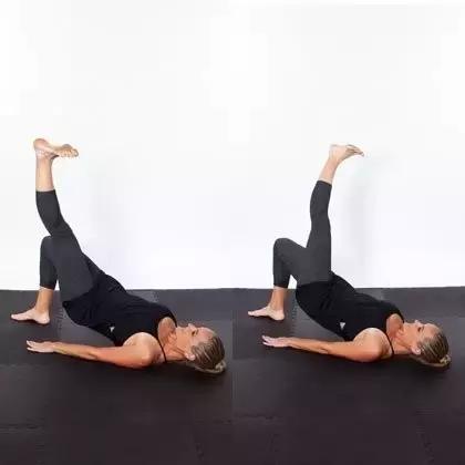 瑜伽，輕鬆塑造平坦小腹！