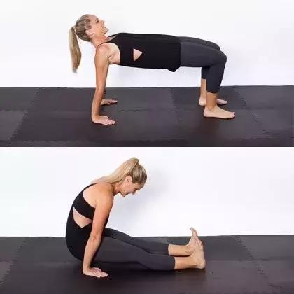 瑜伽，輕鬆塑造平坦小腹！