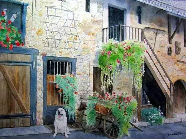 幸福，在於用心經營