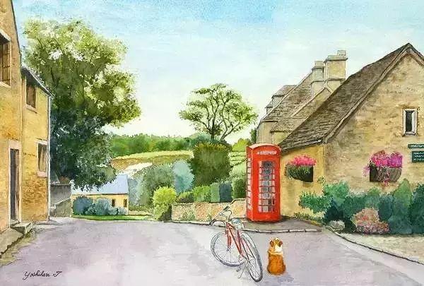 幸福，在於用心經營