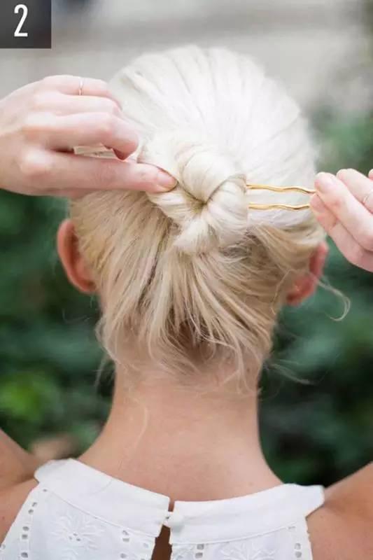 懶女孩一定要學這5款髮型，簡單又漂亮，美哭了！